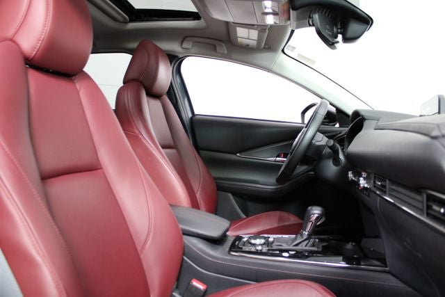 2025 Mazda Mazda CX-30 2.5 S Carbon Edition