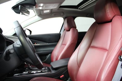 2025 Mazda Mazda CX-30 2.5 S Carbon Edition