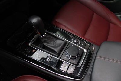 2025 Mazda Mazda CX-30 2.5 S Carbon Edition