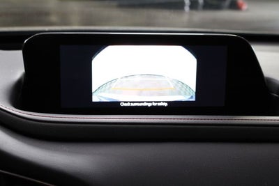 2025 Mazda Mazda CX-30 2.5 S Carbon Edition