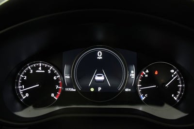 2025 Mazda Mazda CX-30 2.5 S Carbon Edition