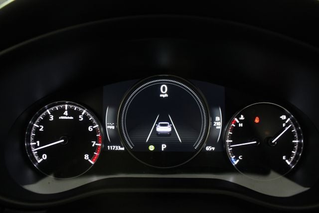 2025 Mazda Mazda CX-30 2.5 S Carbon Edition