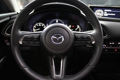 2025 Mazda Mazda CX-30 2.5 S Carbon Edition