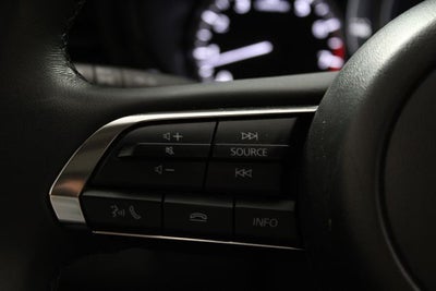 2025 Mazda Mazda CX-30 2.5 S Carbon Edition