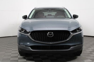 2025 Mazda Mazda CX-30 2.5 S Carbon Edition