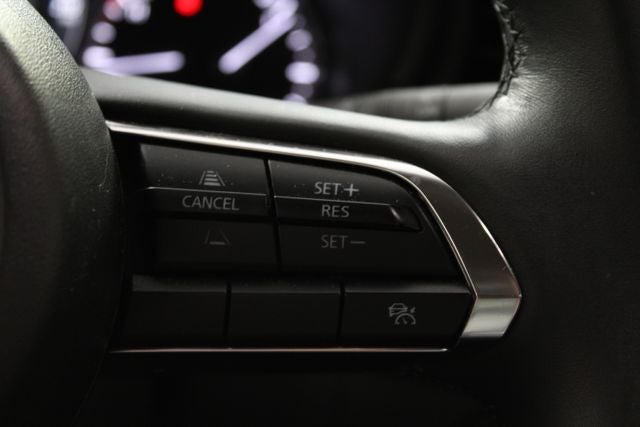 2025 Mazda Mazda CX-30 2.5 S Carbon Edition