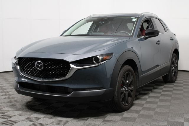 2025 Mazda Mazda CX-30 2.5 S Carbon Edition