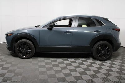 2025 Mazda Mazda CX-30 2.5 S Carbon Edition
