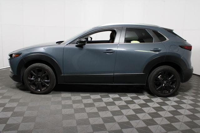 2025 Mazda Mazda CX-30 2.5 S Carbon Edition