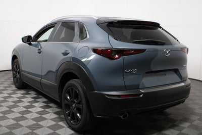 2025 Mazda Mazda CX-30 2.5 S Carbon Edition
