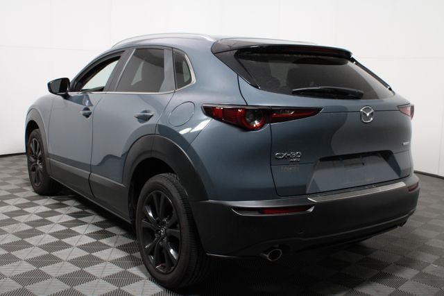 2025 Mazda Mazda CX-30 2.5 S Carbon Edition