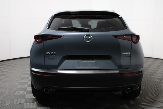 2025 Mazda Mazda CX-30 2.5 S Carbon Edition
