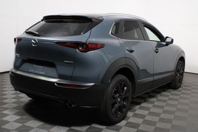 2025 Mazda Mazda CX-30 2.5 S Carbon Edition