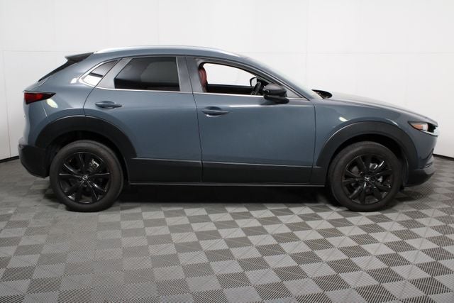 2025 Mazda Mazda CX-30 2.5 S Carbon Edition