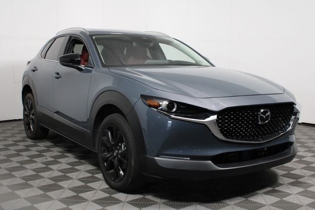 2023 Mazda Mazda CX-30 2.5 S Carbon Edition