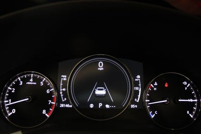 2023 Mazda Mazda CX-30 2.5 S Carbon Edition