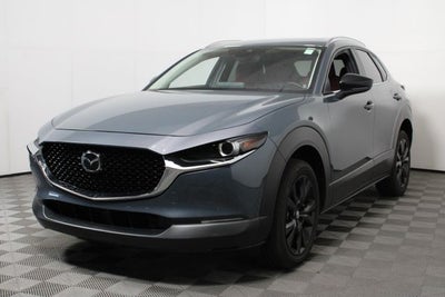 2023 Mazda Mazda CX-30 2.5 S Carbon Edition