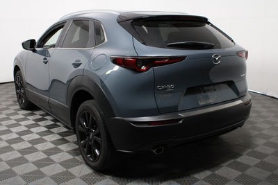 2023 Mazda Mazda CX-30 2.5 S Carbon Edition