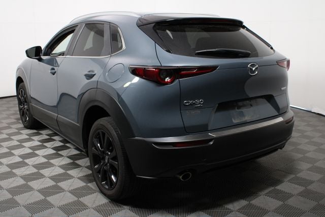 2023 Mazda Mazda CX-30 2.5 S Carbon Edition