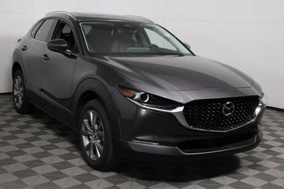 2025 Mazda Mazda CX-30 2.5 S Preferred Package