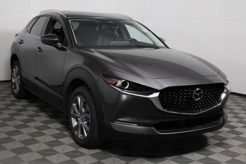 2025 Mazda Mazda CX-30 2.5 S Preferred Package