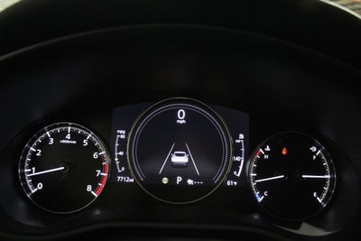 2025 Mazda Mazda CX-30 2.5 S Preferred Package