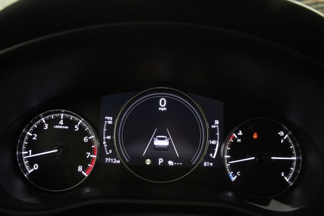 2025 Mazda Mazda CX-30 2.5 S Preferred Package