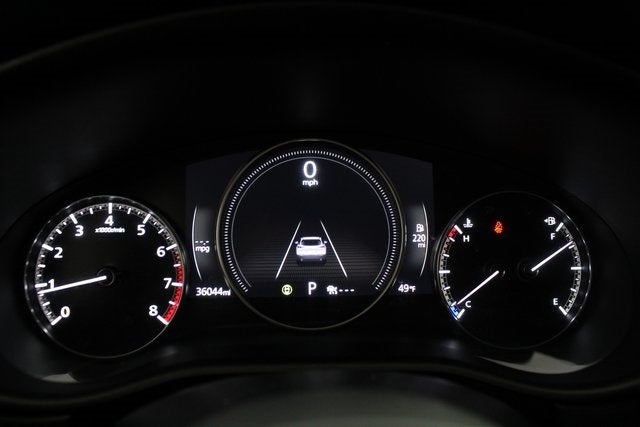 2025 Mazda Mazda CX-30 2.5 S Preferred Package