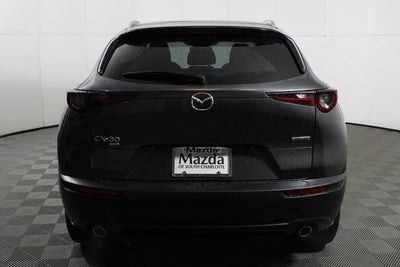 2025 Mazda Mazda CX-30 2.5 S Preferred Package