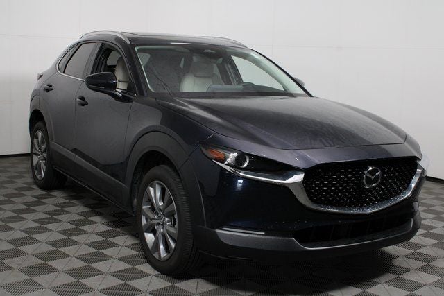 2025 Mazda Mazda CX-30 2.5 S Preferred Package