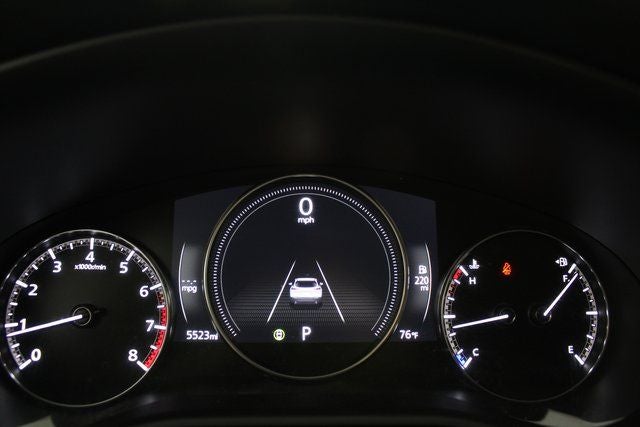 2025 Mazda Mazda CX-30 2.5 S Preferred Package