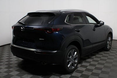 2025 Mazda Mazda CX-30 2.5 S Preferred Package