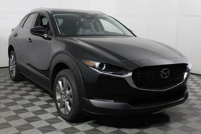 2025 Mazda Mazda CX-30 2.5 S Preferred Package