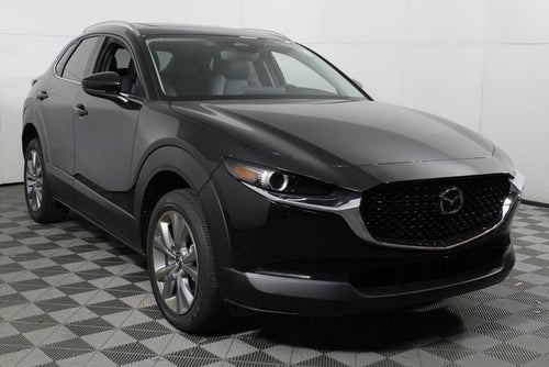 2025 Mazda Mazda CX-30 2.5 S Preferred Package