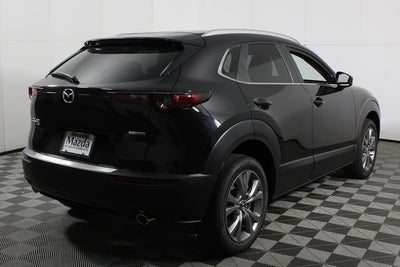 2025 Mazda Mazda CX-30 2.5 S Preferred Package