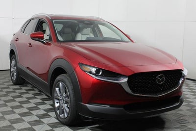 2025 Mazda Mazda CX-30 2.5 S Preferred Package