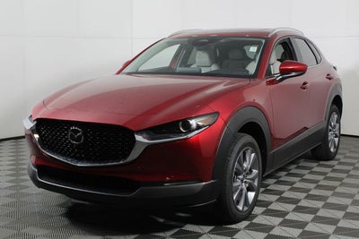 2025 Mazda Mazda CX-30 2.5 S Preferred Package