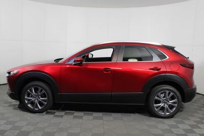 2025 Mazda Mazda CX-30 2.5 S Preferred Package