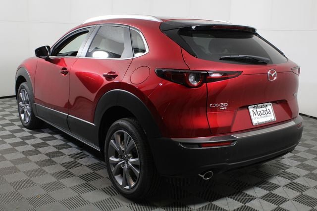2025 Mazda Mazda CX-30 2.5 S Preferred Package