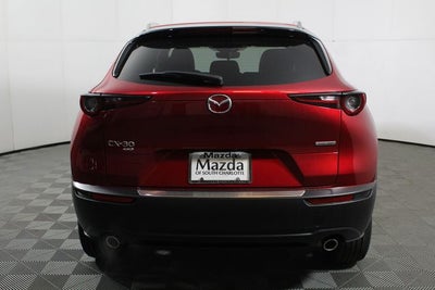 2025 Mazda Mazda CX-30 2.5 S Preferred Package