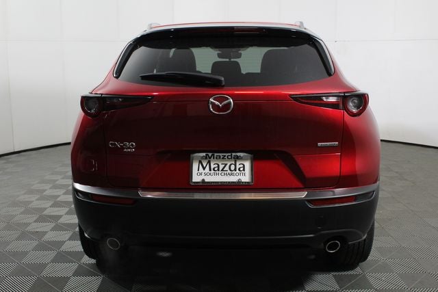 2025 Mazda Mazda CX-30 2.5 S Preferred Package