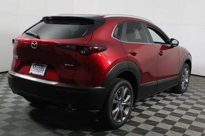 2025 Mazda Mazda CX-30 2.5 S Preferred Package