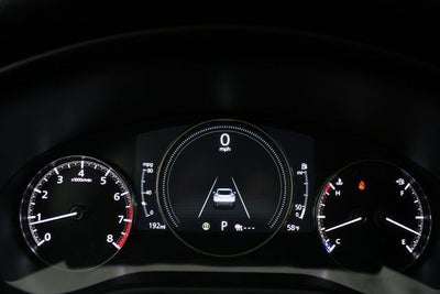 2026 Mazda Mazda CX-30 2.5 S Premium AWD