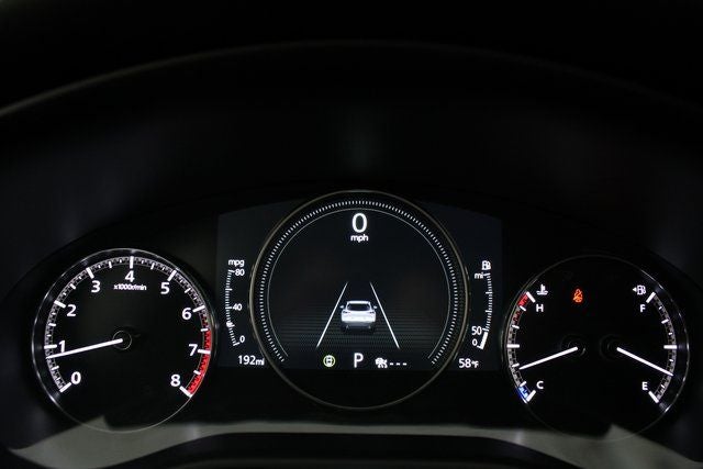 2026 Mazda Mazda CX-30 2.5 S Premium AWD