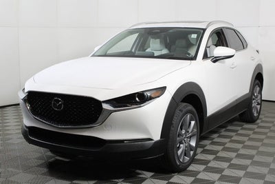 2025 Mazda Mazda CX-30 2.5 S Premium Package