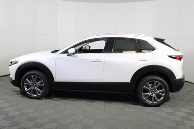 2025 Mazda Mazda CX-30 2.5 S Premium Package