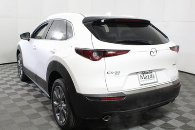 2025 Mazda Mazda CX-30 2.5 S Premium Package