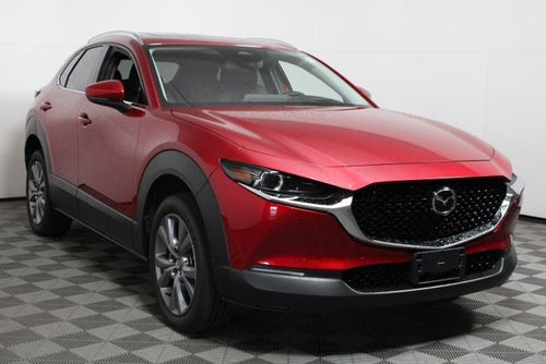 2024 Mazda Mazda CX-30 2.5 S Premium Package