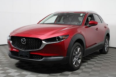 2024 Mazda Mazda CX-30 2.5 S Premium Package