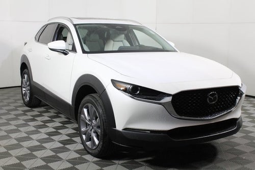 2025 Mazda Mazda CX-30 2.5 S Premium Package